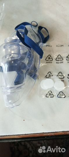 Ингалятор компрессионный omron NE-C28 plus