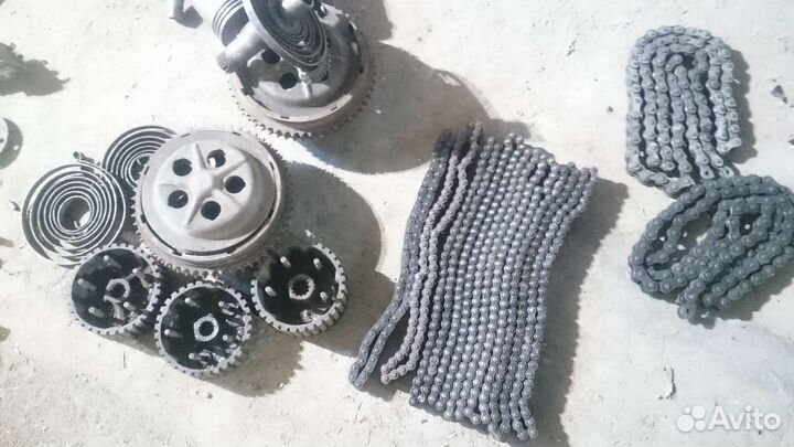 Иж запчасти