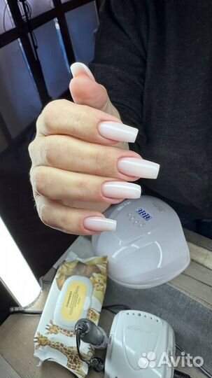 Мастер маникюра