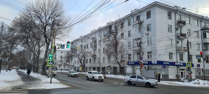 На 1 линии с арендатором