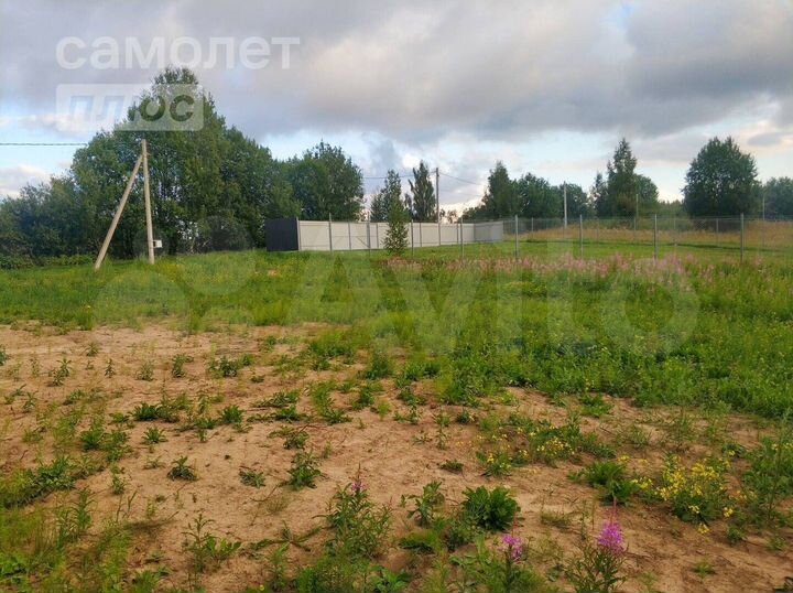 Участок 10 сот. (СНТ, ДНП)
