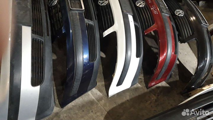 Бампер passat б5