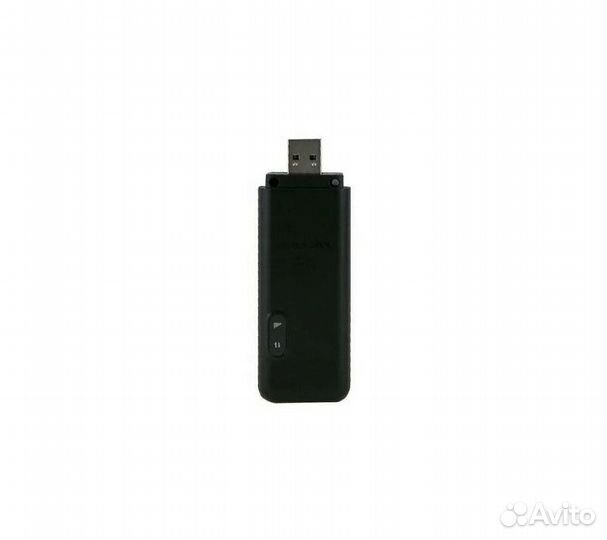 Модем Мегафон M150-4 3G/4G внешний, черный