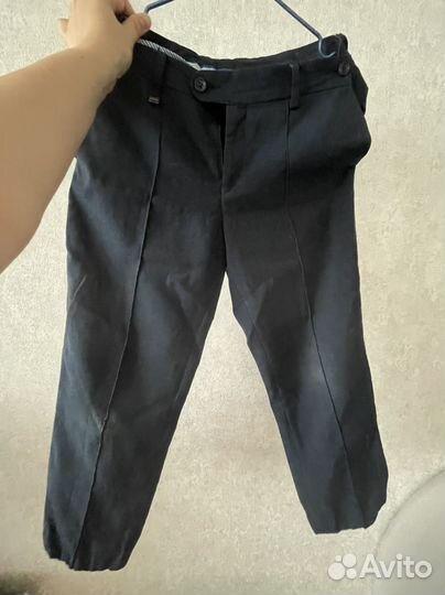 Школьные вещи пакетом на мальчика 146 152