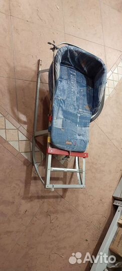 Детские санки