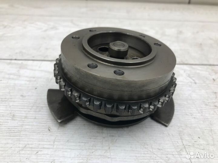 Механизм изменения фаз грм Land Rover Range Rover