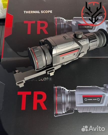 Тепловизионный прицел Guide TR430