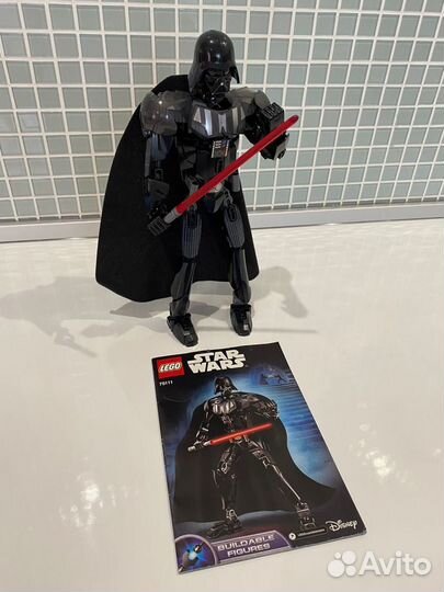 Lego Star Wars (оригинал)