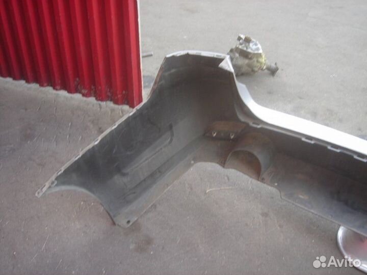Бампер задний Subaru Legacy BR
