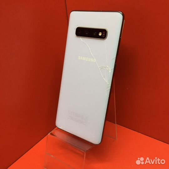 Телефон Samsung Galaxy S10 plus (23671)