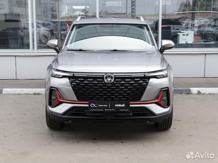 Changan CS35 Plus 1.4 AMT, 2023