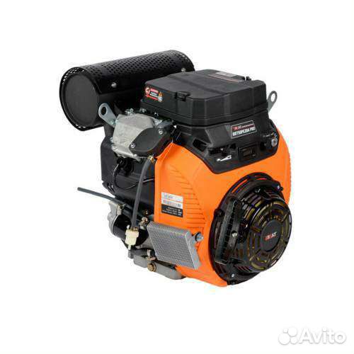 Двигатель 30 л.с. V-об. 20 ампер. Эл. Стартер