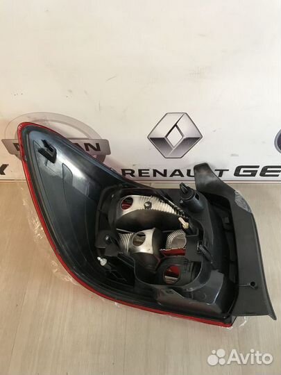 Фонарь задний Renault logan 2 Прав