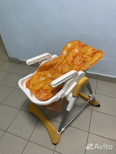 Стульчик для кормления Sweet baby