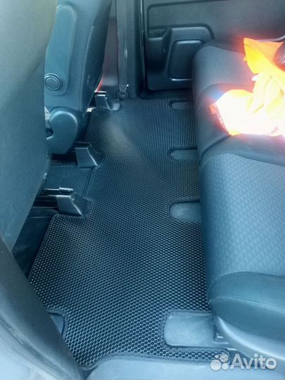 Эва коврики в Хонда Фрид + 2018г