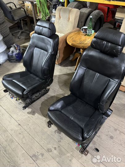 Сиденья bmw 5 e60 comfort (комфорты)