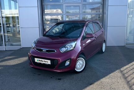 Kia Picanto 1.0 MT, 2013, 134 102 км