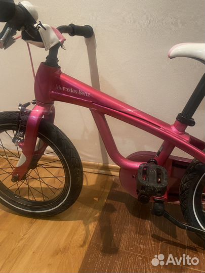 Велосипед Mercedes Benz 16