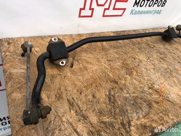 Стабилизатор передний Bmw X3 E83 N47D20A 2008