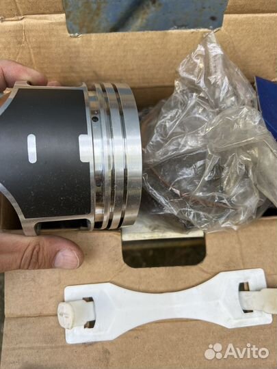 Запчасти газ/уаз комплект