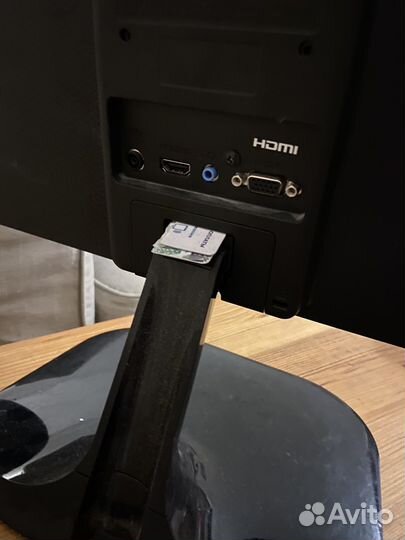 Монитор LG 22 60Гц