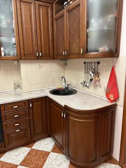 2-к. квартира, 76 м², 16/16 эт.