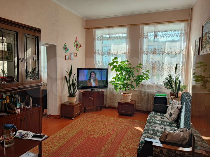 2-к. квартира, 45,7 м², 2/2 эт.