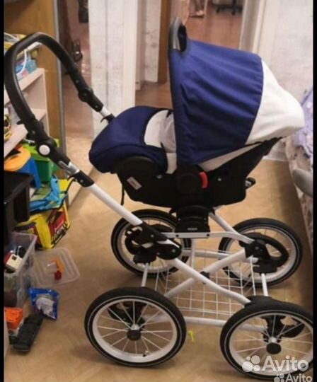 Коляска verdi 3 в 1 classic