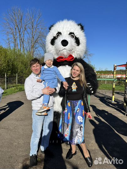 Аниматоры на день рождения мишки