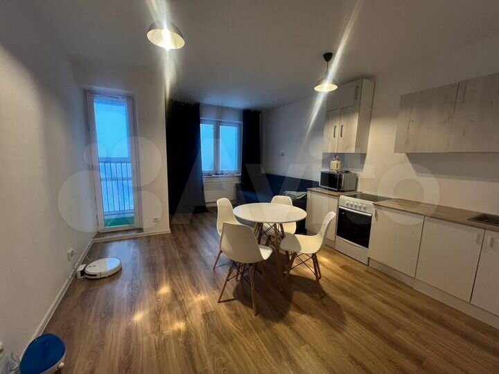 Квартира-студия, 30 м², 19/26 эт.