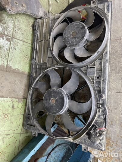 Блок вентиляторов VAG