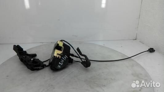 Замок двери передней правой renault scenic 2 (78U1