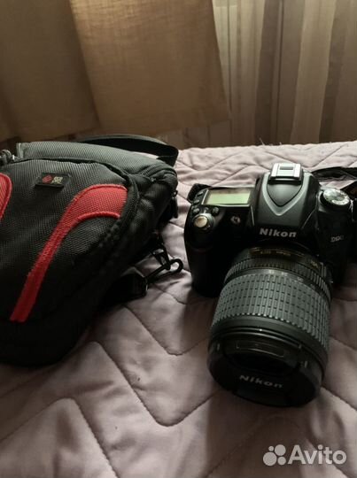 Фотоаппарат nikon d90