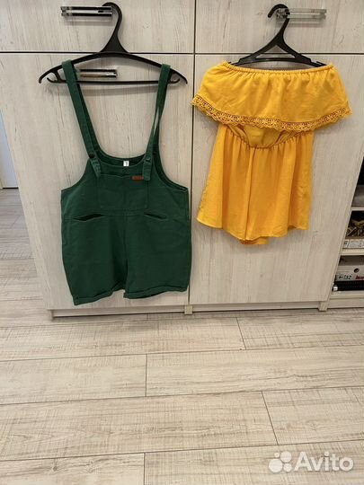 Женские вещи пакетом