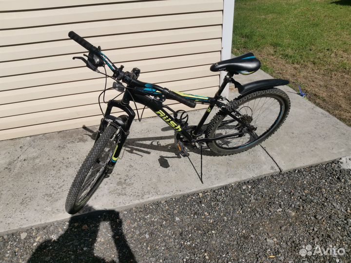 Велосипед 26 Rush RX600