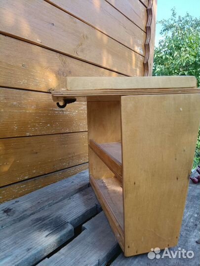 Столик в лодку пвх