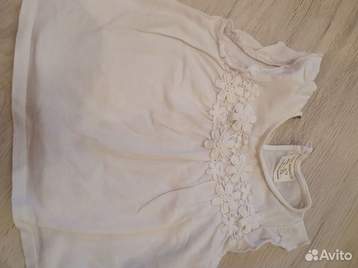 Комплект одежды для девочки 3-6 месяцев