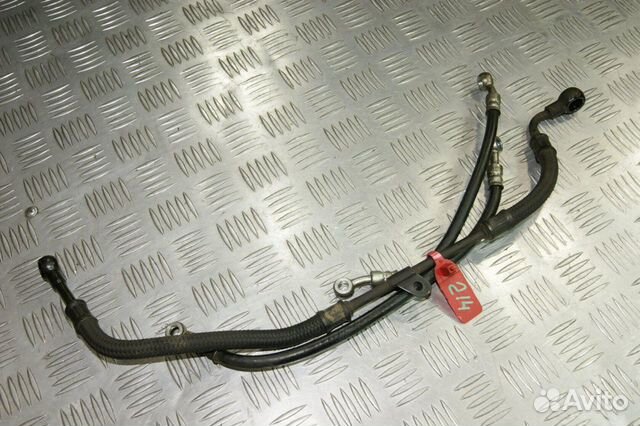 Шланг масляный Suzuki RF400