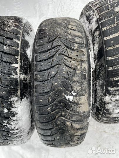 Kumho WinterCraft ice Wi31+ 155/65 R14