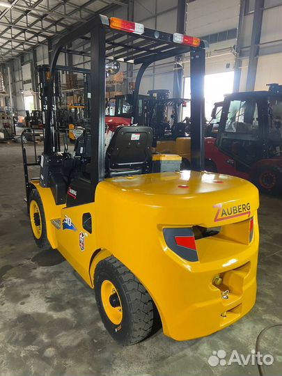 Вилочный погрузчик Zauberg DB30 X, 2023