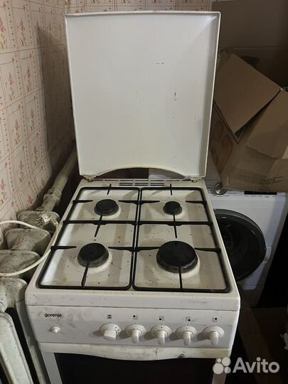 Плита газовая