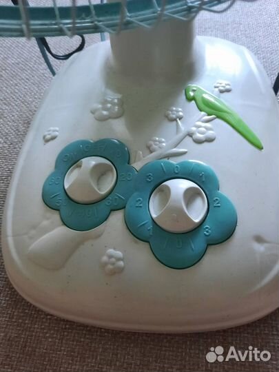 Вентилятор