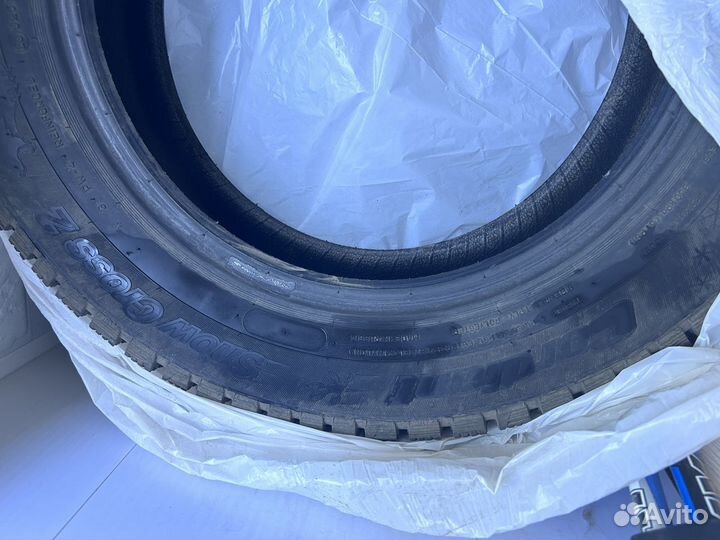 Cordiant Snow Cross 2 185/65 R15