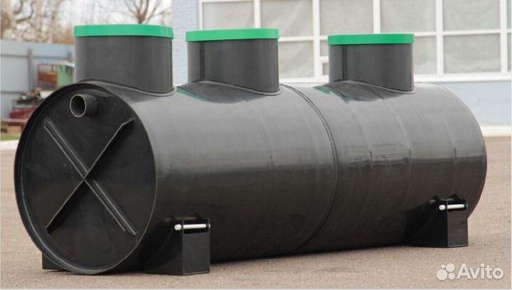 Септик для дома