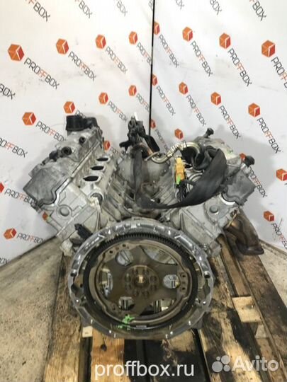 Двигатель Mercedes M112.920 C-class W202