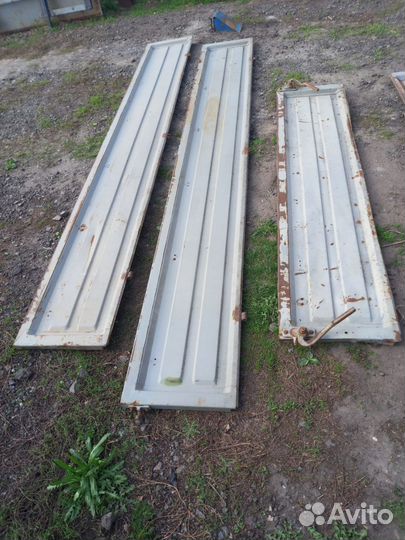 Борта на газель бу