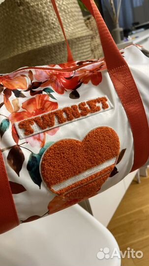 Новая сумка Twinset