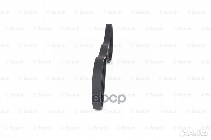 Ремень поликлиновой 6PK2100 1987947833 Bosch