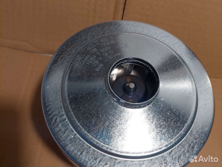 Двигатель пылесоса Domel 463.3.406 Slovenia 2000W