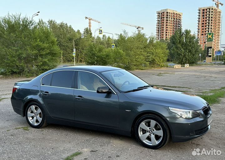 BMW 5 серия 2.5 AT, 2006, 270 000 км